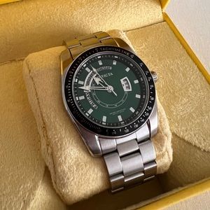 🆕 Invicta Specialty Men
Model 31916 - Men's Watch Quartz